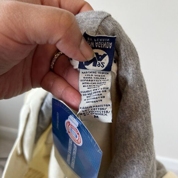 New Agenda The University of Oklahoma Sooners Hoodie Sweatshirt Size Medium NWTs - Picture 8 of 9